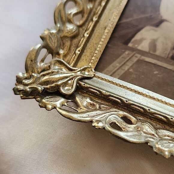 Cool Vintage Photo and Frame - Picture 3 of 7